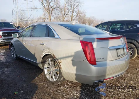 2015 Cadillac Xts Premium z USA, uszkodzony, nr VIN 2G61P5S32F9261202